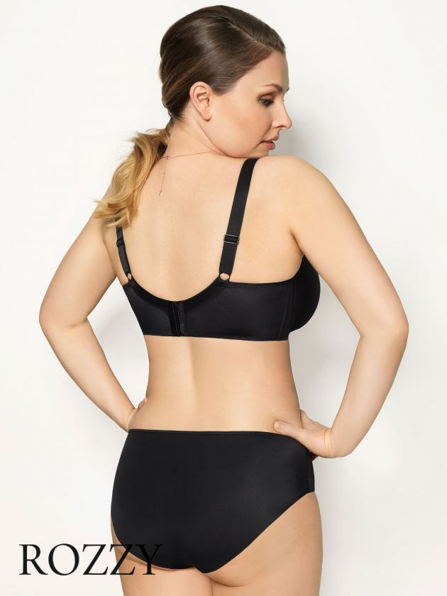 Бюстгальтер спейсер Corin Virginia 17871 черный 1