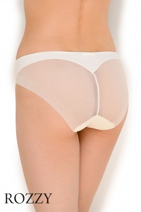 Трусы слипы корректирующие Janira Soft Secrets 30391 ванильный