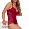 Боди пуш-ап Esotiq Tulia 39968 вишневый