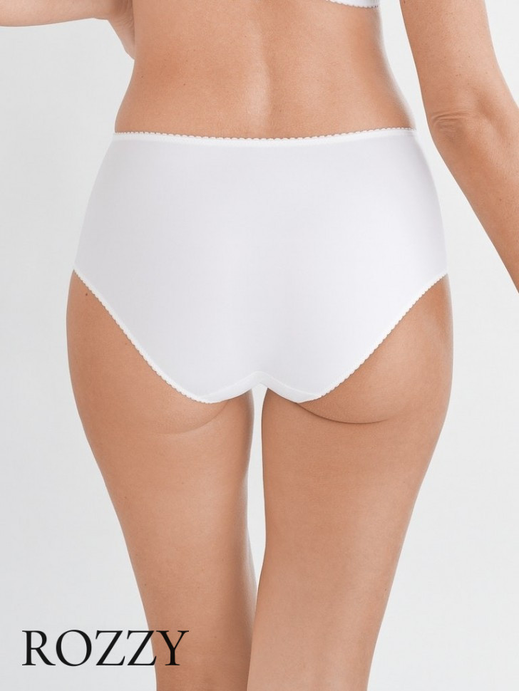 Трусы классика Felina Serenada 213294 белый К