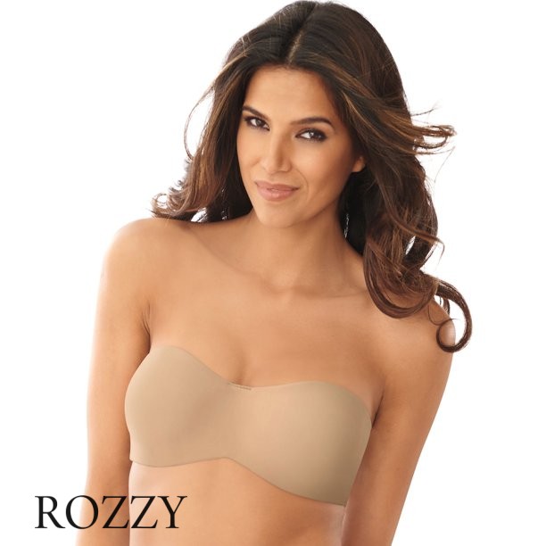 Бюстгальтер бандо Maidenform LY0939 бежевый