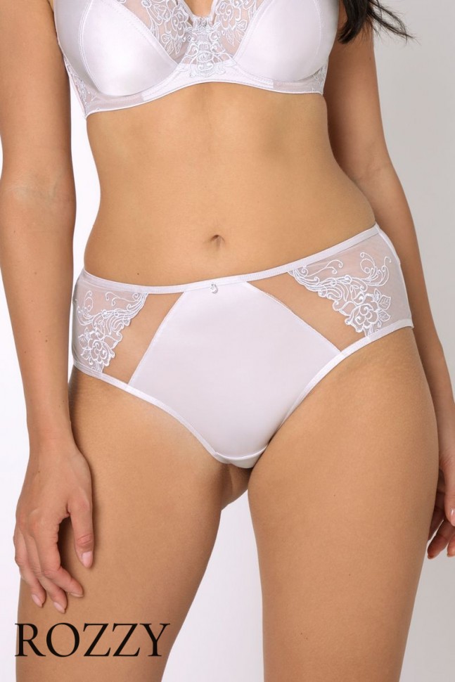 Трусы слипы Subtille Perla Silver жемчужный