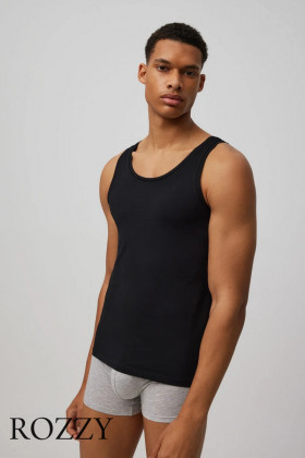 Майка мужская Ysabel Mora 20104 черный