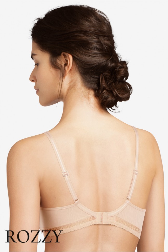 Бюстгальтер Passionata Dream Today 40H9 бежево-розовый