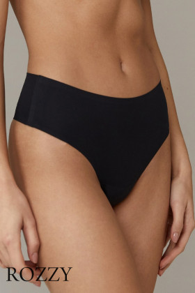 Трусы стринги Aruelle Amberly Black черный