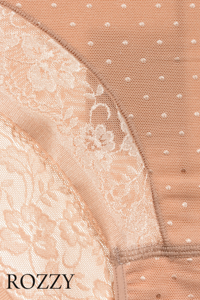 Трусы классика корректирующие Janira Figure 31530 песочный