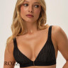 Бюстгальтер без косточек Esotiq Osom/61X 41893 черный