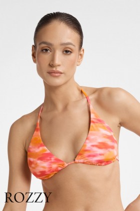 Бюстгальтер купальный Esotiq Venice 40696 оранжевый