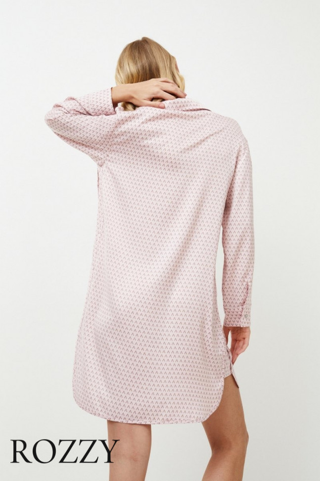 Сорочка Aruelle Aurelia светло-розовый