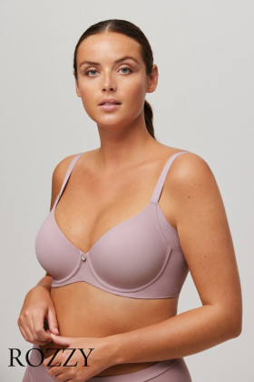 Бюстгальтер Ysabel Mora 10038 сиреневый