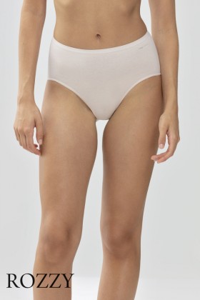 Трусы классика хлопковые Mey Organic 29818 пудровый