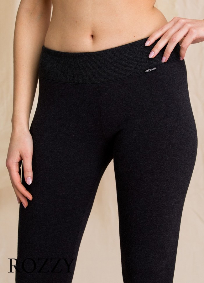 Термолегинсы Key Termo LXL 729 3 черный