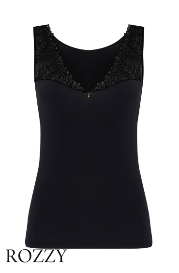 Майка Nina Von C 16400253 черный