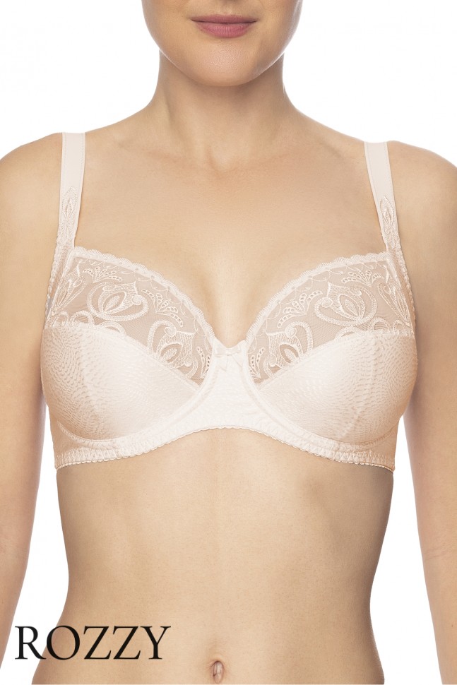 Бюстгальтер Felina Serenada 205294 светло-розовый К+Ф