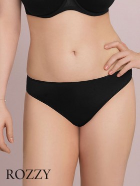 Трусы слипы обрезные Corin Virginia 02771 черный