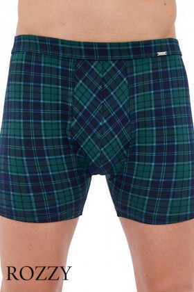 Трусы шорты мужские Cornette 904-4 зеленый