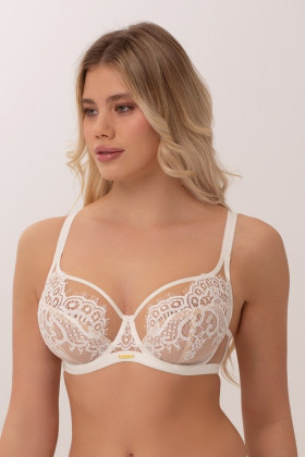 Бюстгальтер Subtille Marta Milk белый