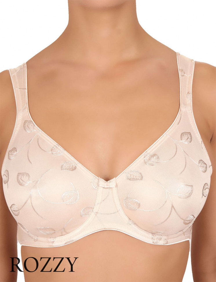 Бюстгальтер Felina Emotions 656 светло-бежевый (пудровый) Ф