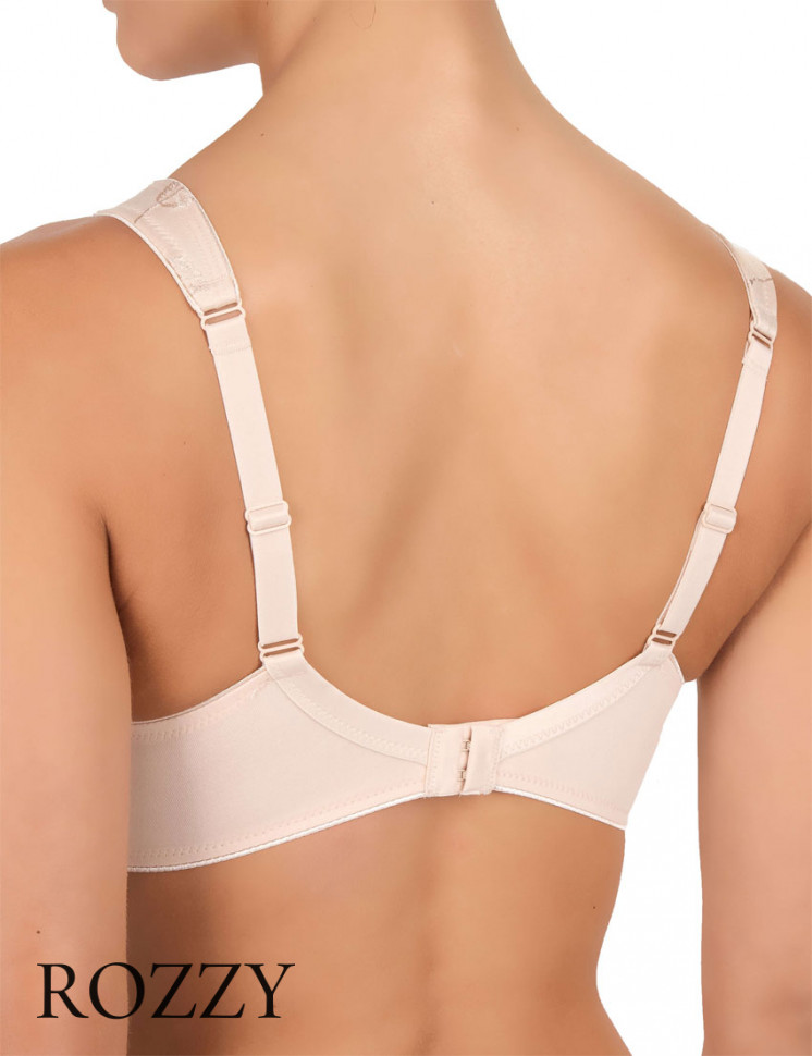 Бюстгальтер Felina Emotions 656 светло-бежевый (пудровый) Ф