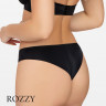 Трусы бразильяна обрезные Corin Virginia 41771 черный
