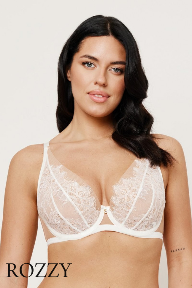 Бюстгальтер Subtille Angel Milk молочный