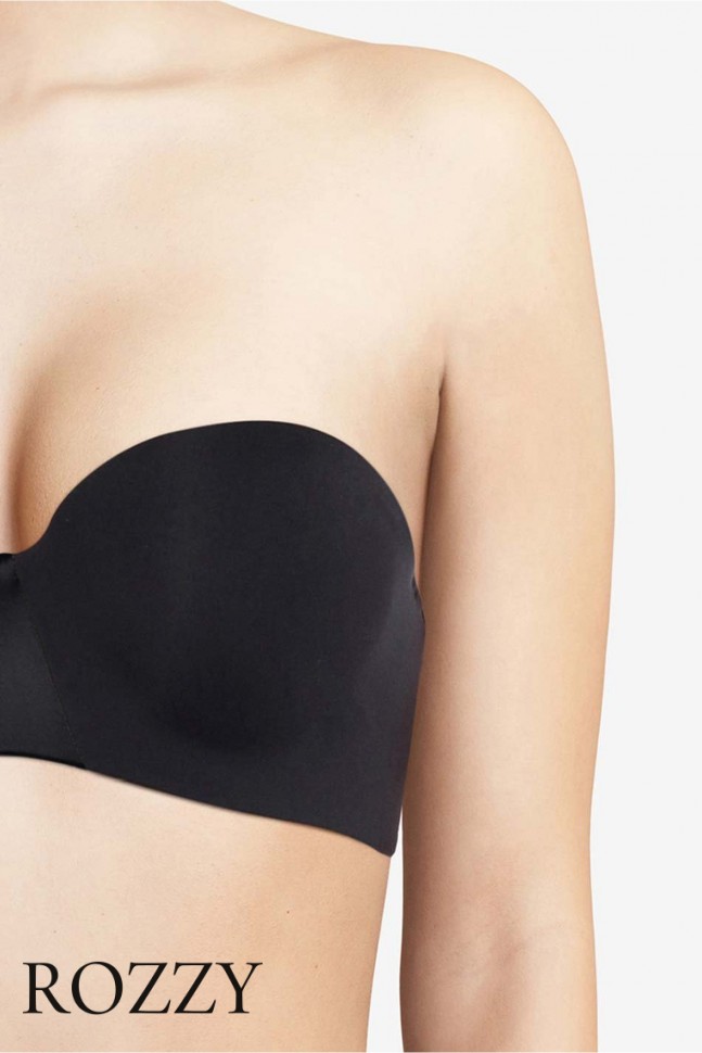 Бюстгальтер балконет Chantelle Essentiall C15G50 черный