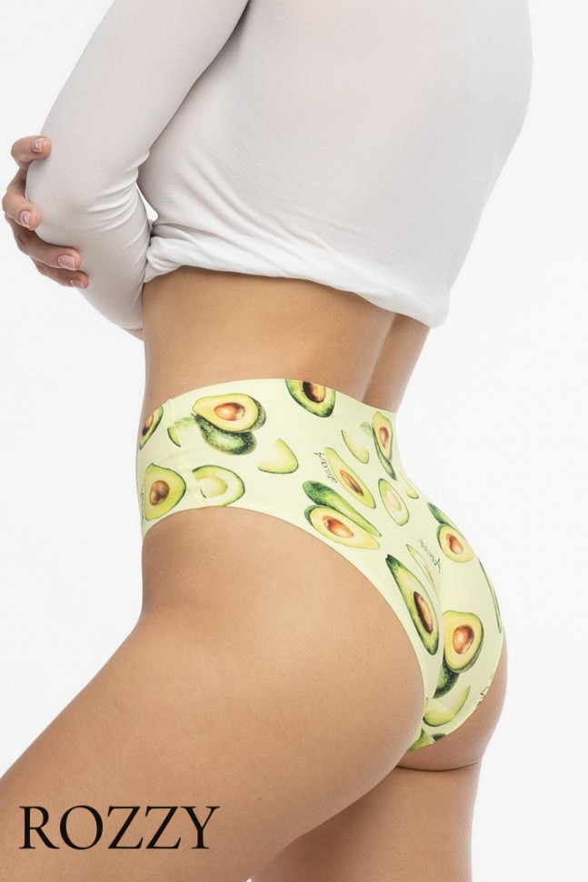 Трусы слипы Julimex Avocado Classic мультиколор