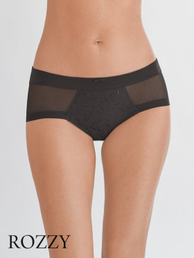 Трусы кюлот Felina Vision Deluxe 214289 темно-серый Ф