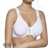 Бюстгальтер минимайзер Selene Lorea белый