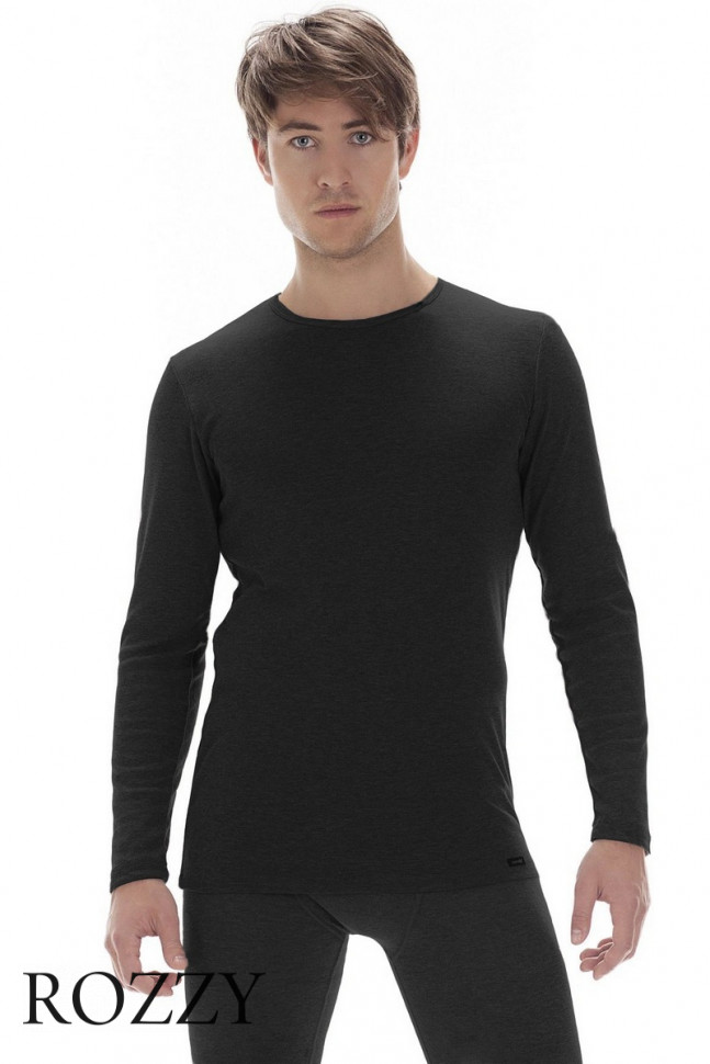 Кофта мужская Cornette Authentic 214 черный