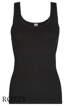 Майка хлопковая Nina Von C Base 40400122 черный