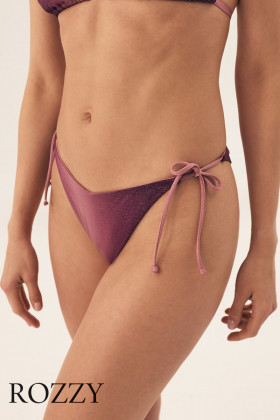 Трусы купальные Esotiq Zenith/34X 42380 сливовый