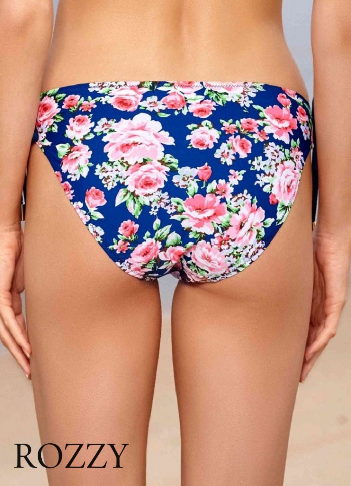 Трусы купальные Esotiq Polinesia 36850 синий