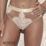 Трусы бразильяна Kinga Evia P-1231/2 экрю