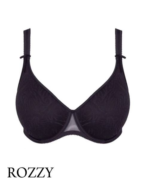 Бюстгальтер спейсер Empreinte Verity 40173 сланец