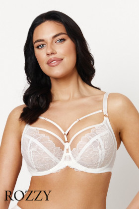 Бюстгальтер фулл-кап Subtille Caroline Milk молочный