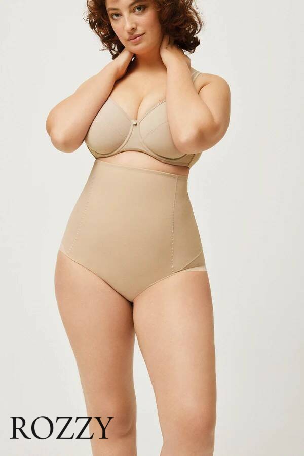 Трусы корректирующие Ysabel Mora 19611 телесный