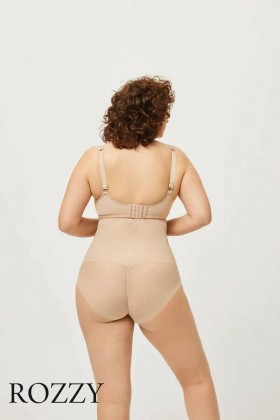 Трусы корректирующие Ysabel Mora 19611 телесный