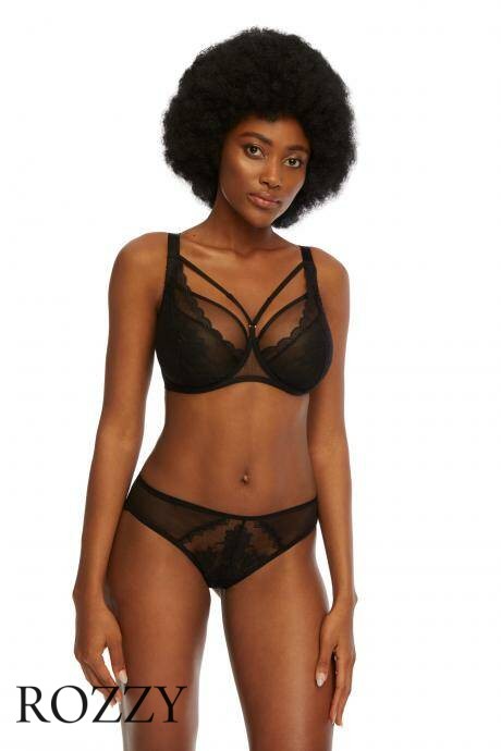 Бюстгальтер Kinga Alice SC-931 черный