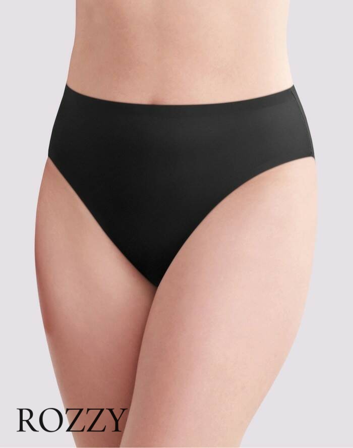 Трусы слипы Bali Comfort Revolution DFEL62 черный