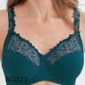 Бюстгальтер без косточек Felina Rhapsody 203210 изумрудный Ф