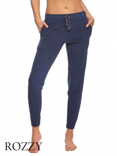 Брюки домашние Paramour 900362 синий