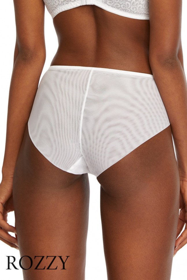 Трусы классика Kinga Clara P-744/2 белый