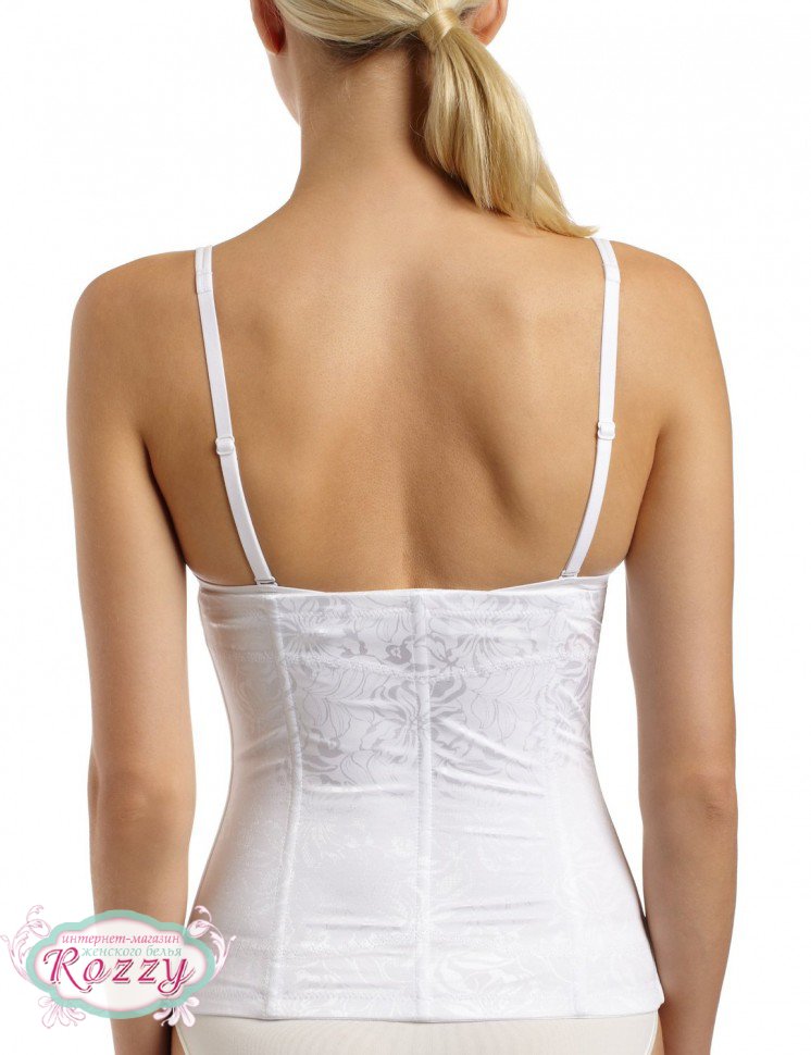 Пояс корректирующий Maidenform Shapewear 6868 белый