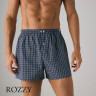 Трусы боксеры мужские Ysabel Mora 20378 темно-синий