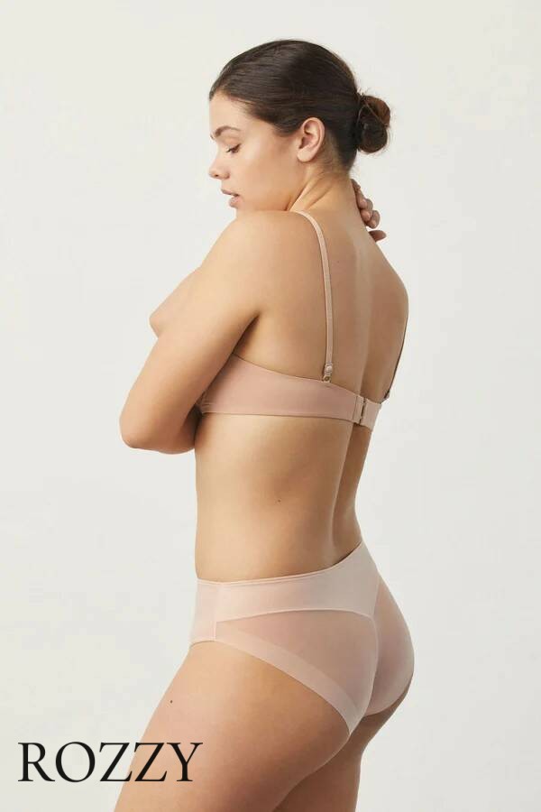 Трусы слипы Ysabel Mora 19601 телесный