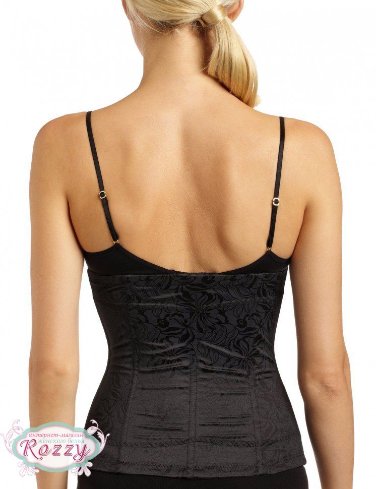 Пояс корректирующий Maidenform Shapewear 6868 черный