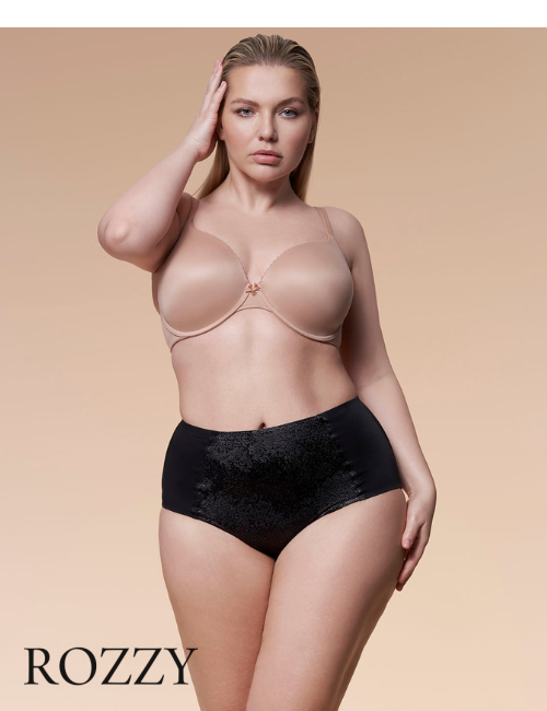 Трусы корректирующие Julimex Agat черный