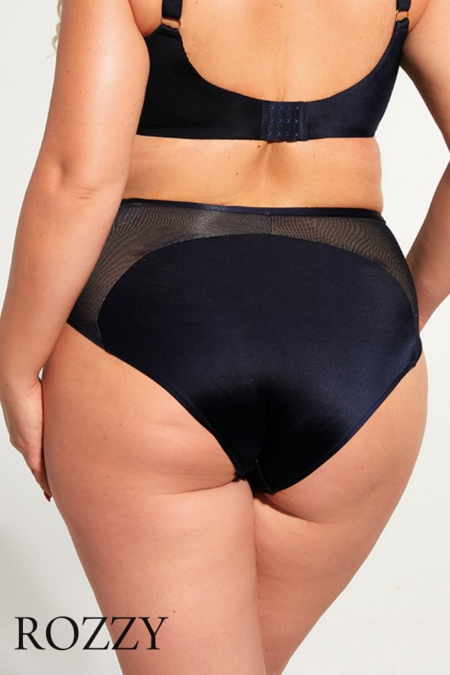 Трусы классика Kris Line Chloe темно-синий