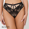 Трусы бразильяна Subtille Belinda Black черный